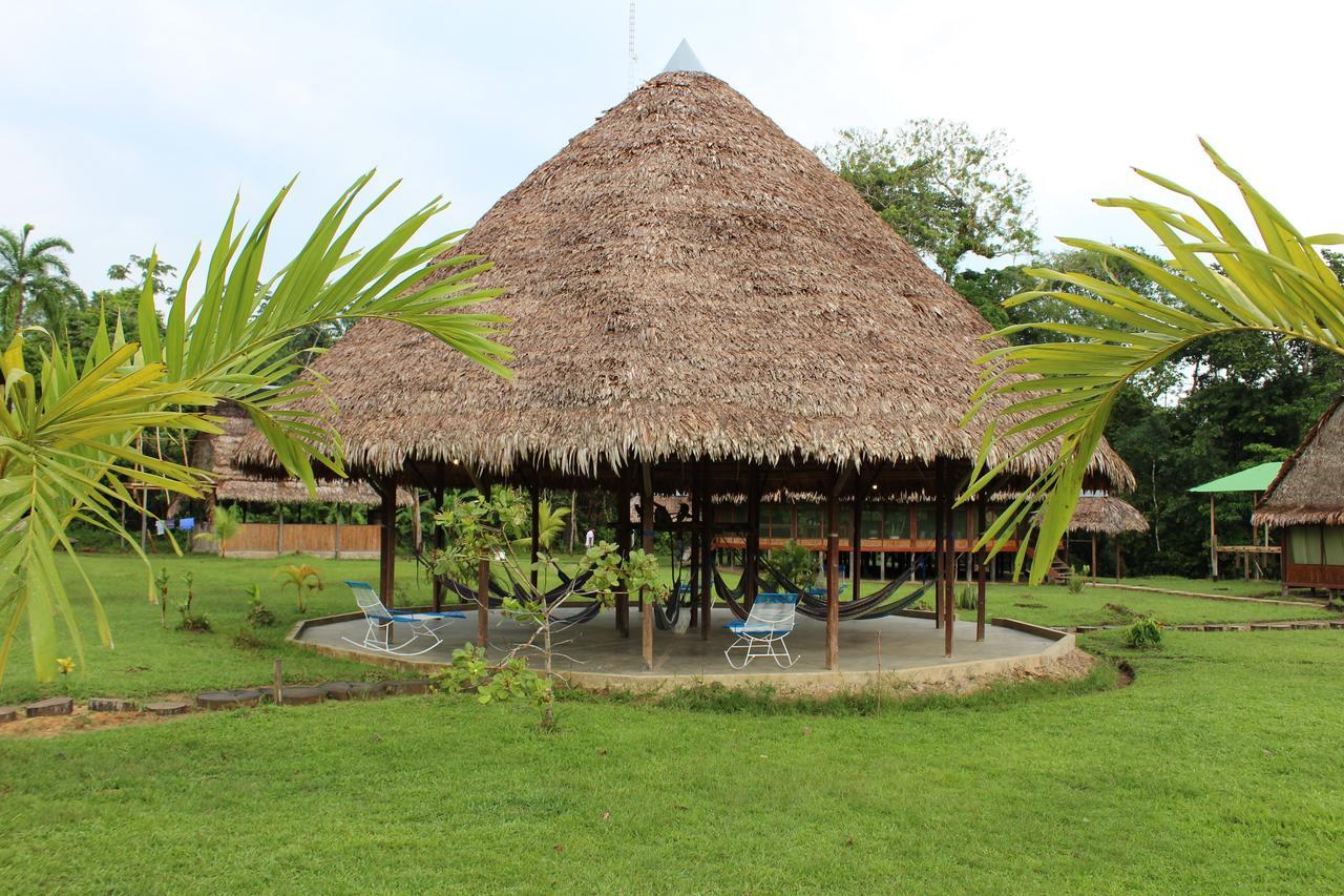 Cumaceba Curaka Inn San Pedro  Zewnętrze zdjęcie