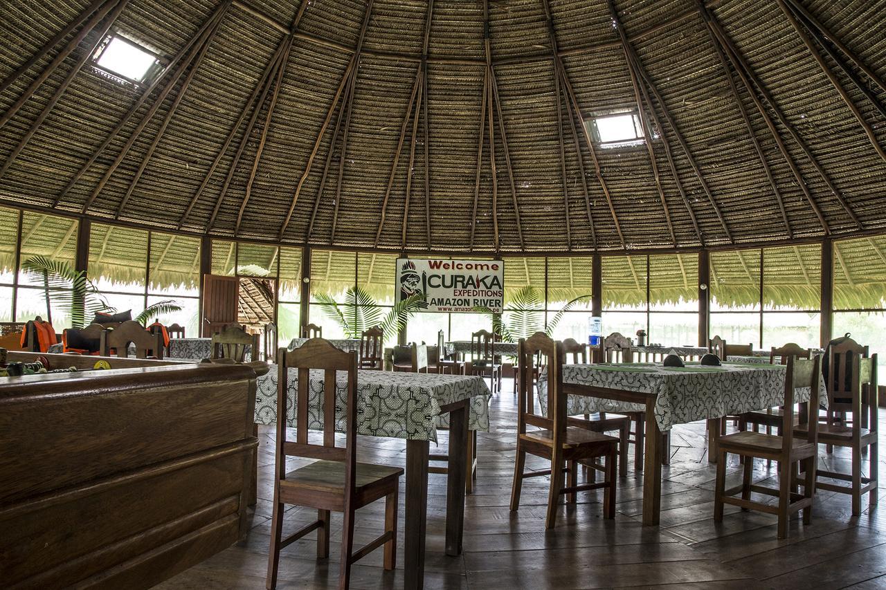 Cumaceba Curaka Inn San Pedro  Zewnętrze zdjęcie
