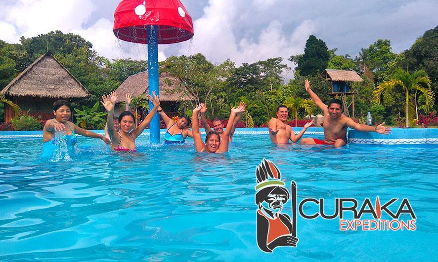 Cumaceba Curaka Inn San Pedro  Zewnętrze zdjęcie