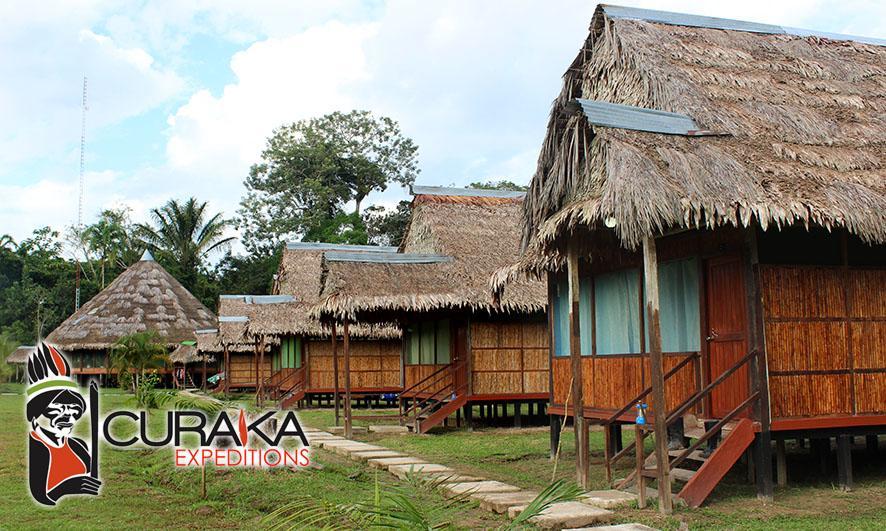 Cumaceba Curaka Inn San Pedro  Zewnętrze zdjęcie