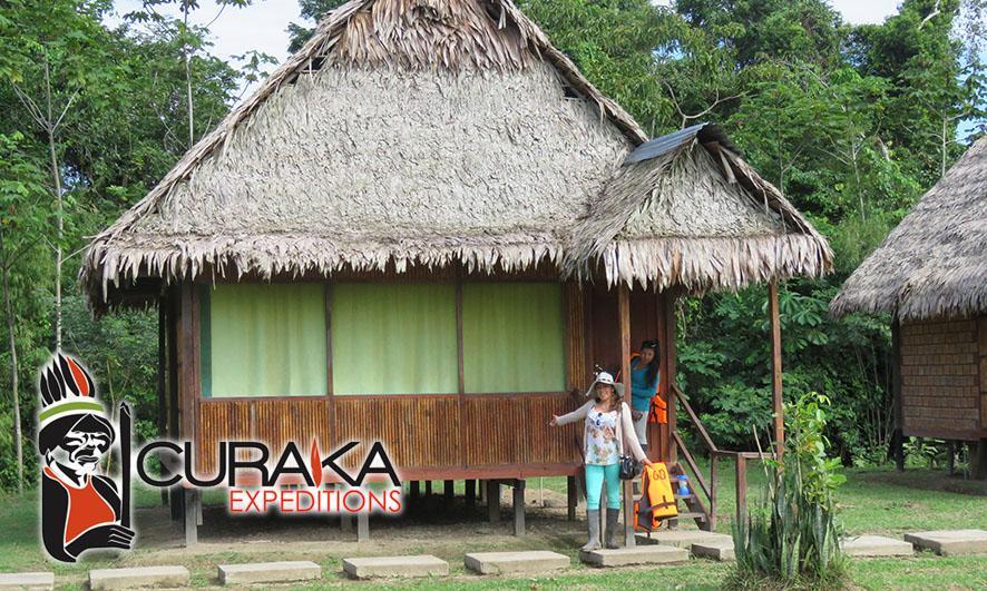 Cumaceba Curaka Inn San Pedro  Zewnętrze zdjęcie