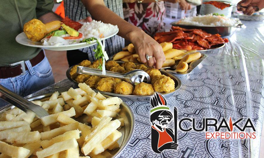 Cumaceba Curaka Inn San Pedro  Zewnętrze zdjęcie